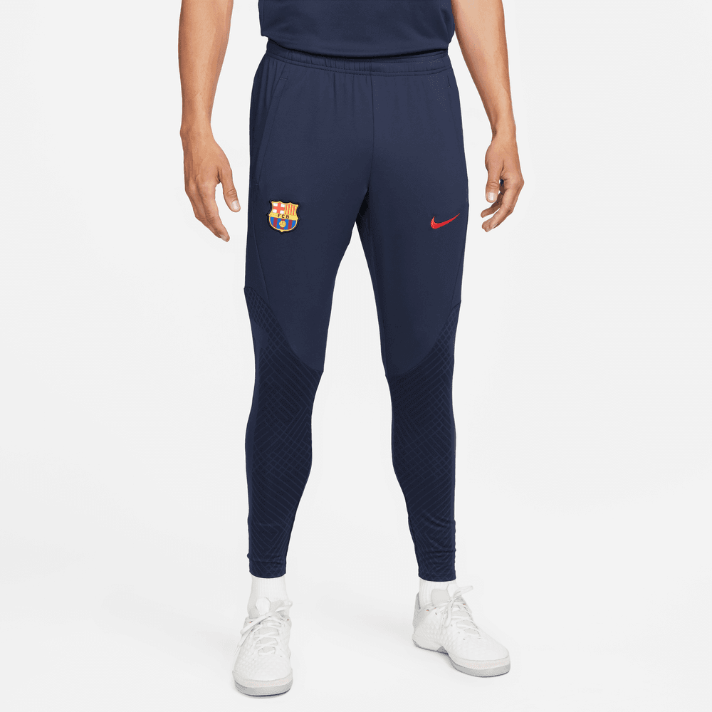 Nike, Pantaloni da calcio Nike 2022-23 FC Barcelona DF - Ossidiana