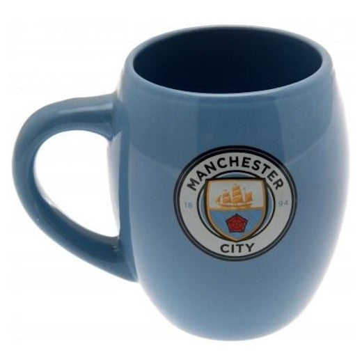 IMPORTAZIONI MIMI, Tazza da tè Manchester City - Azzurro