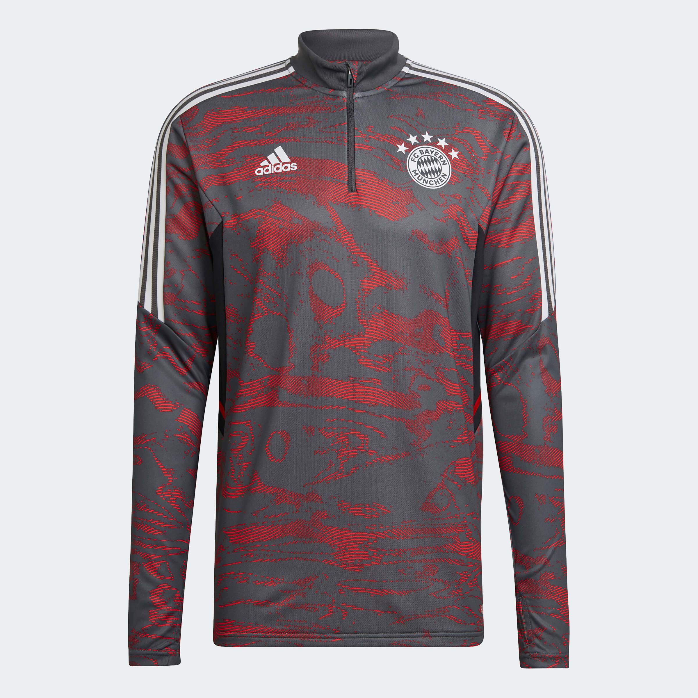 Adidas, Top da allenamento adidas 2022-23 Bayern Monaco Condivo 22